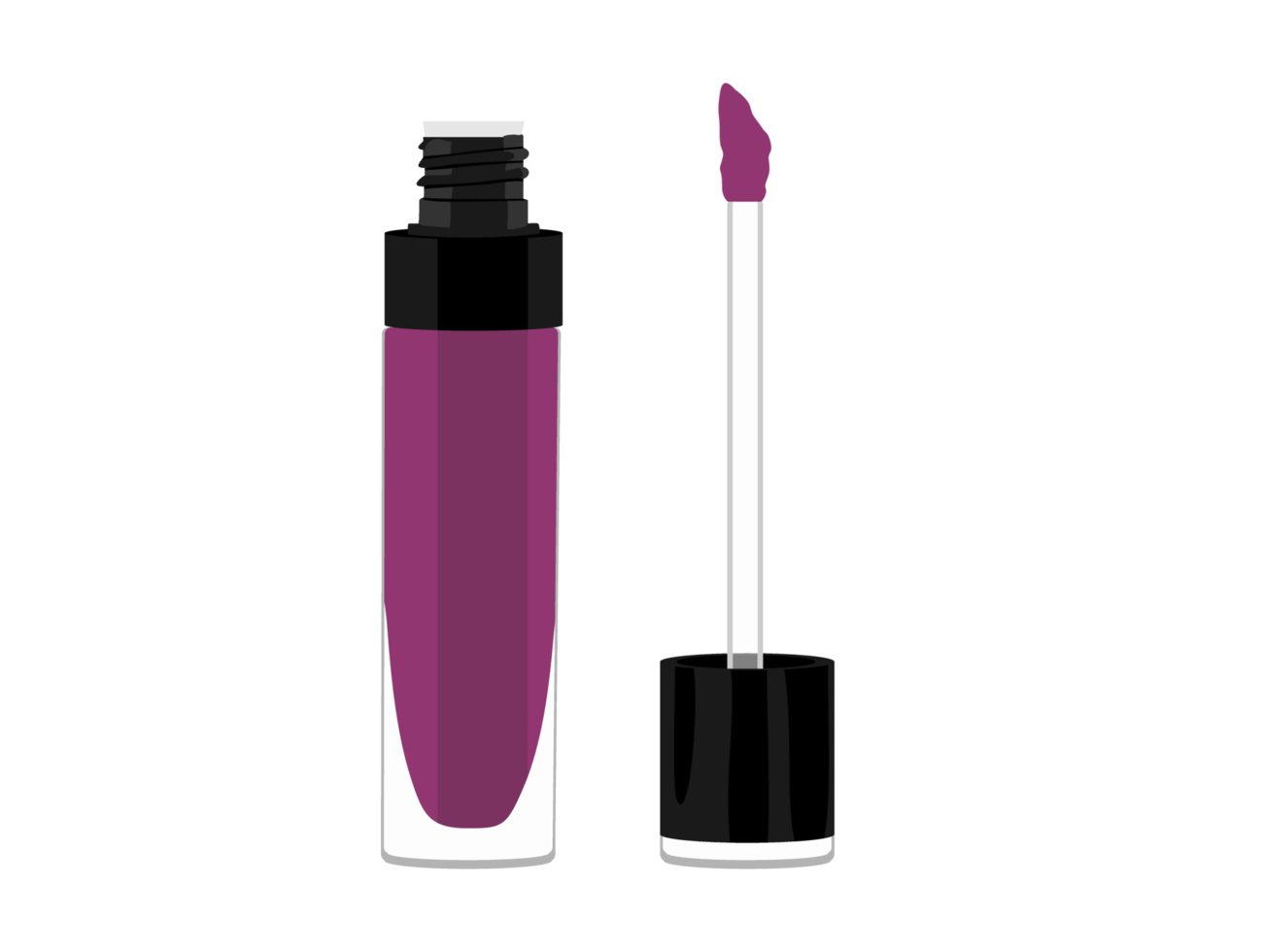 women's makeup tools - lipstick png