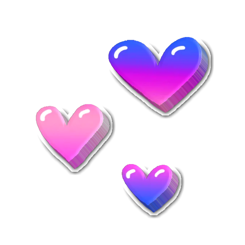 Free Cute love emoji 12986907 PNG with Transparent Background