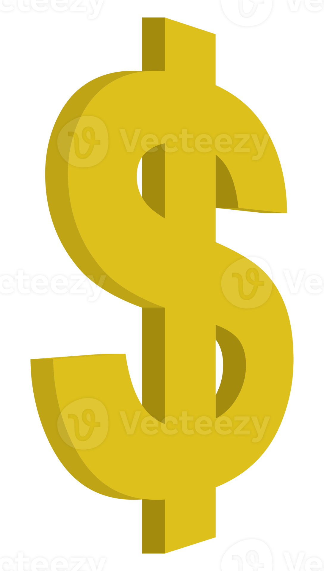 Free Dollar, USD Currency Icon Symbol. Dollar Money Illustration for
