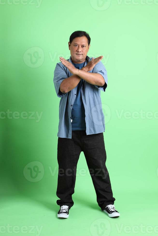 Indian Asian Man photo