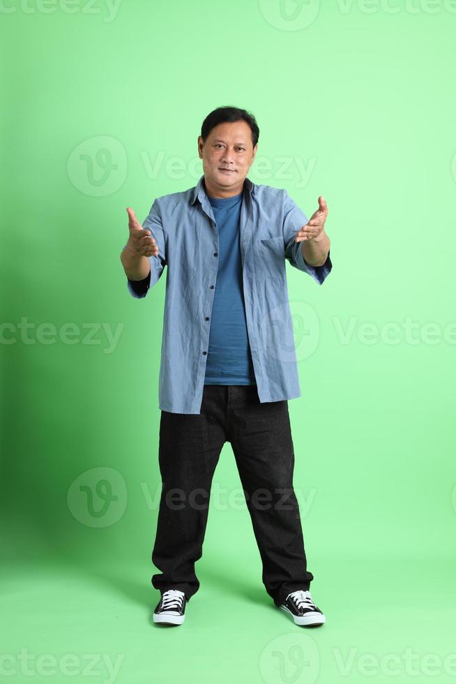 Indian Asian Man photo