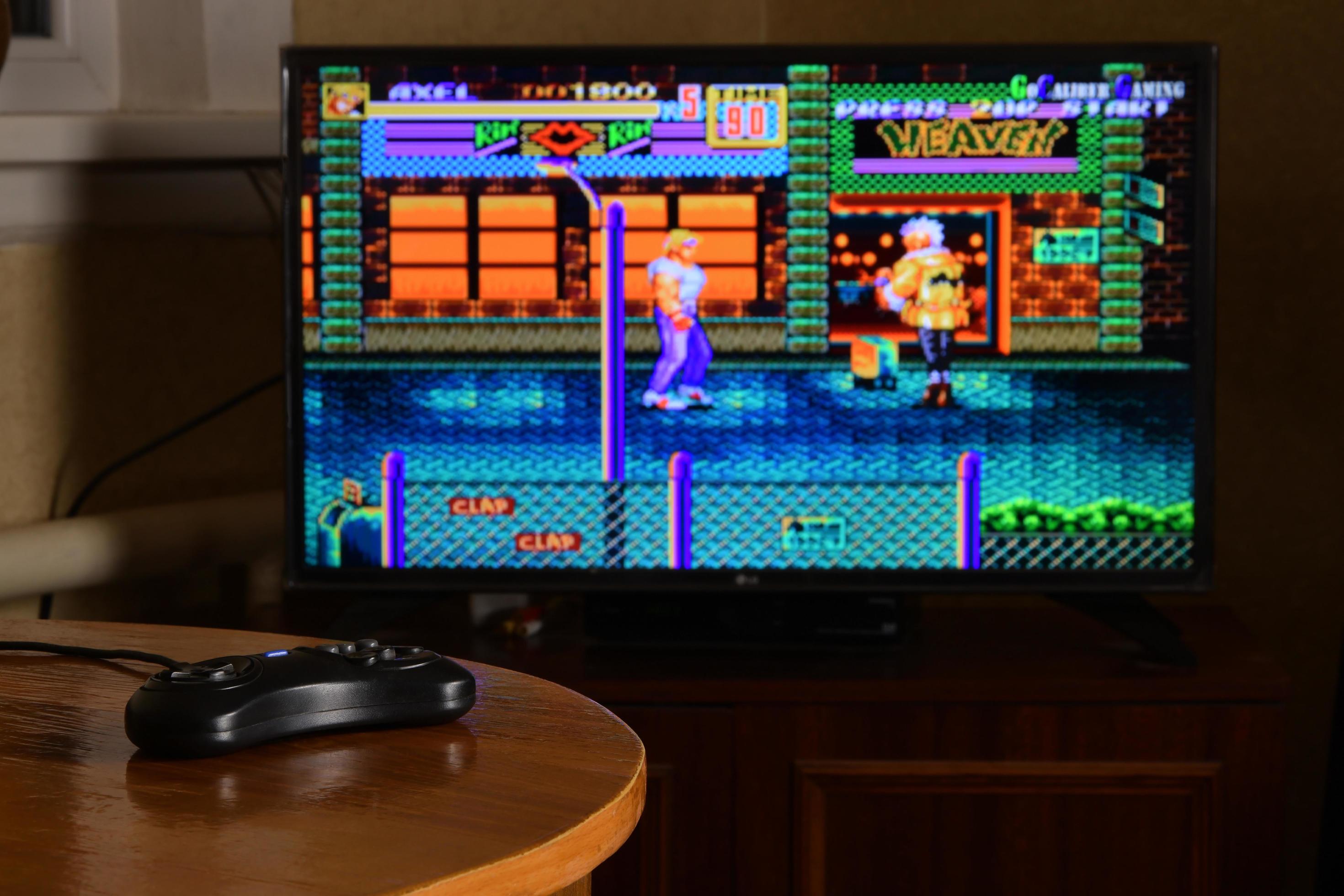 New mega drive games 2020 deals
