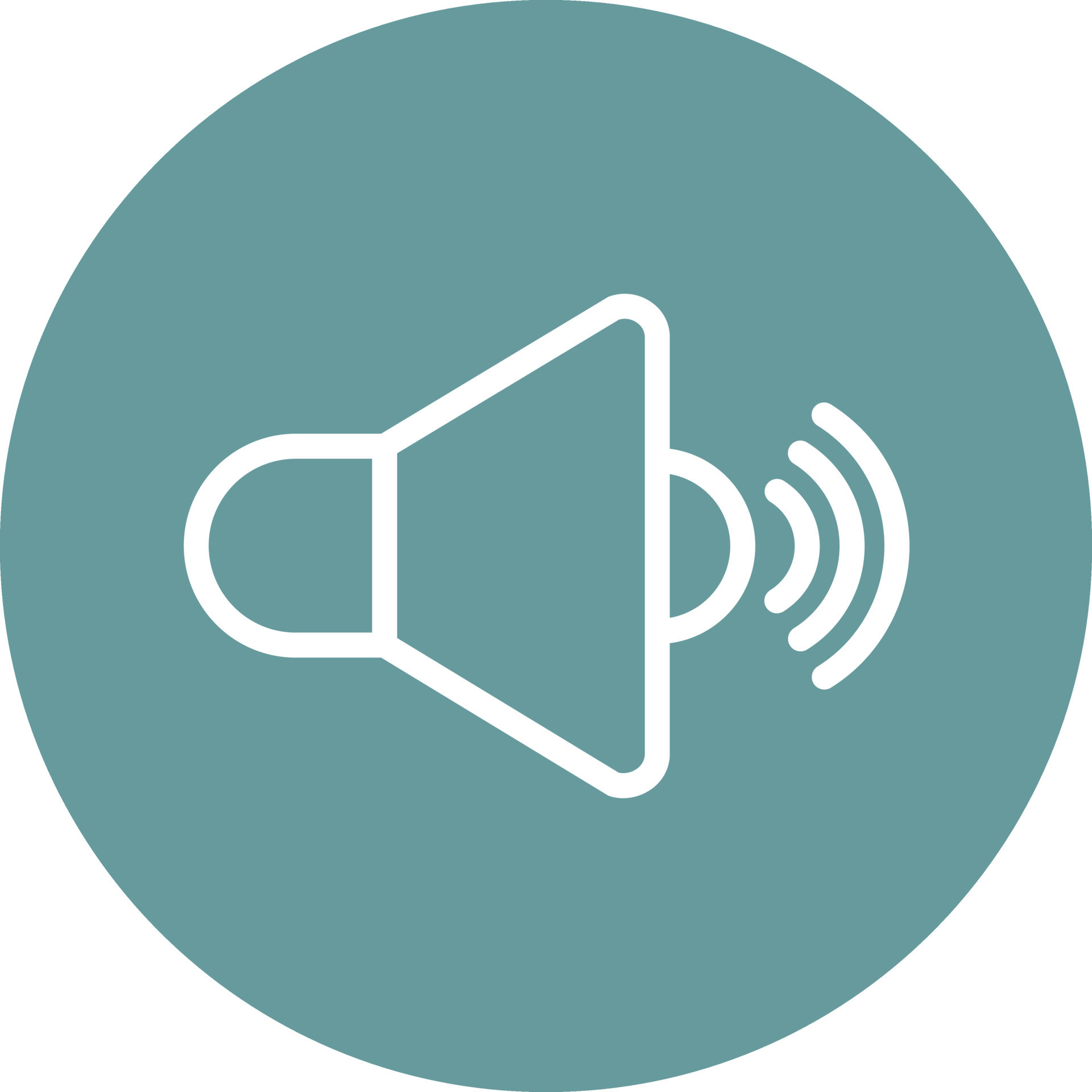 Volume Icon Style 12988052 Vector Art at Vecteezy