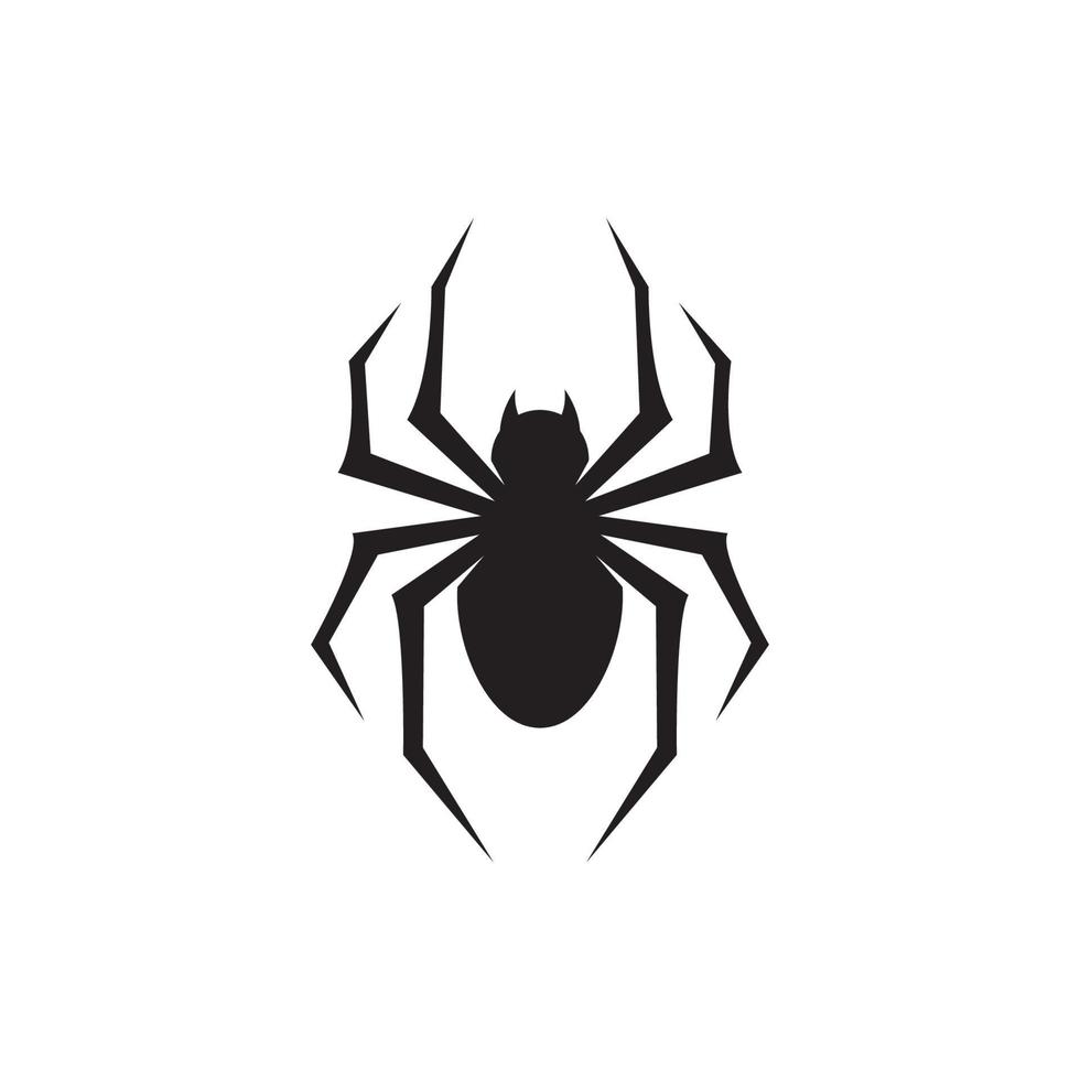 Spider icon design vector illustration design