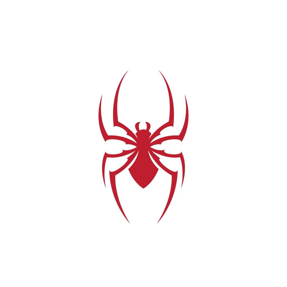 Spider icon design vector illustration design