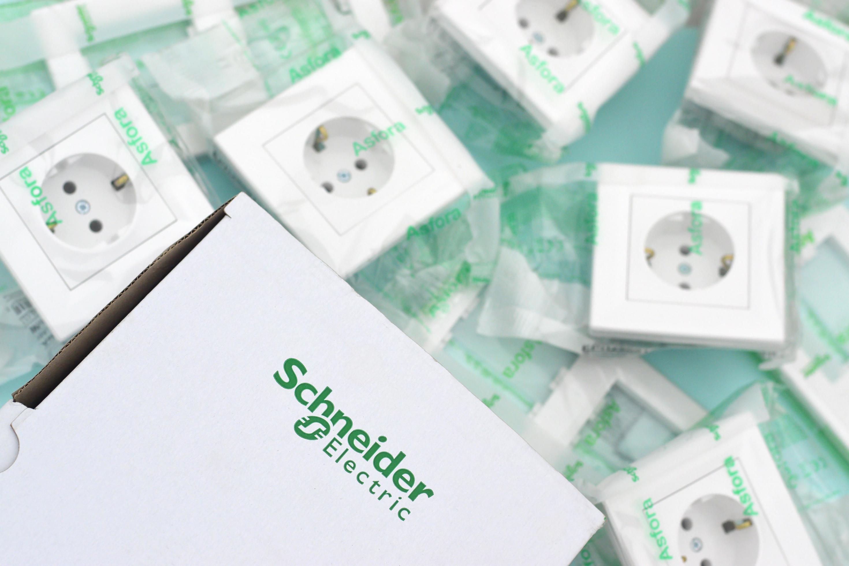 Aveva Buyout Stock Price Schneider Electric Nears 31 Per, 55 OFF