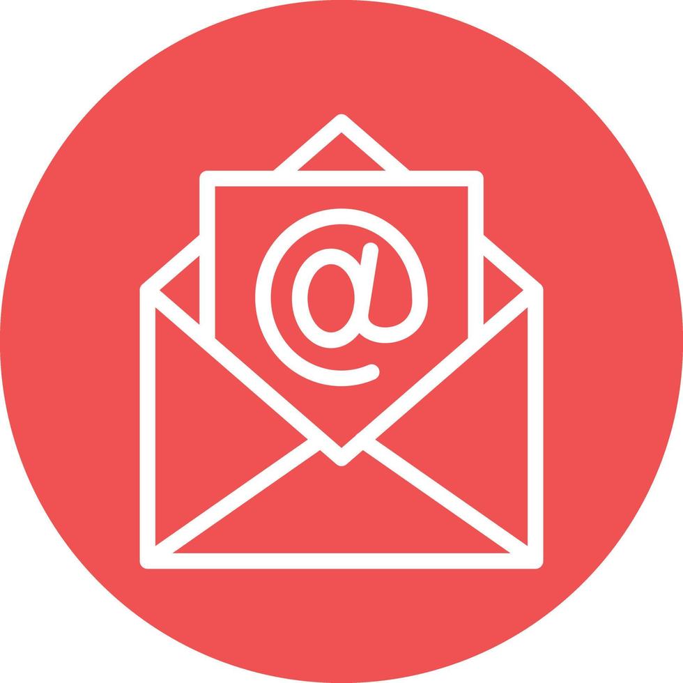 Email Icon Style vector