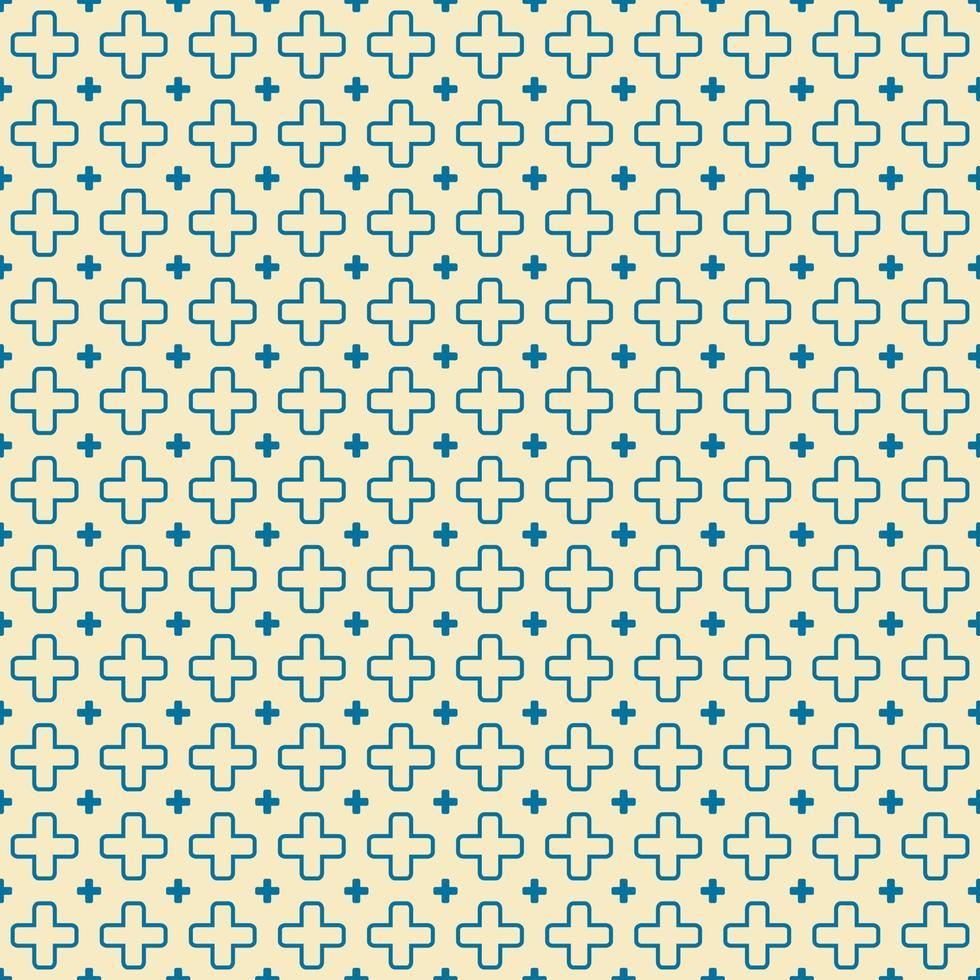 Seamless Geometric vector background Pattern.