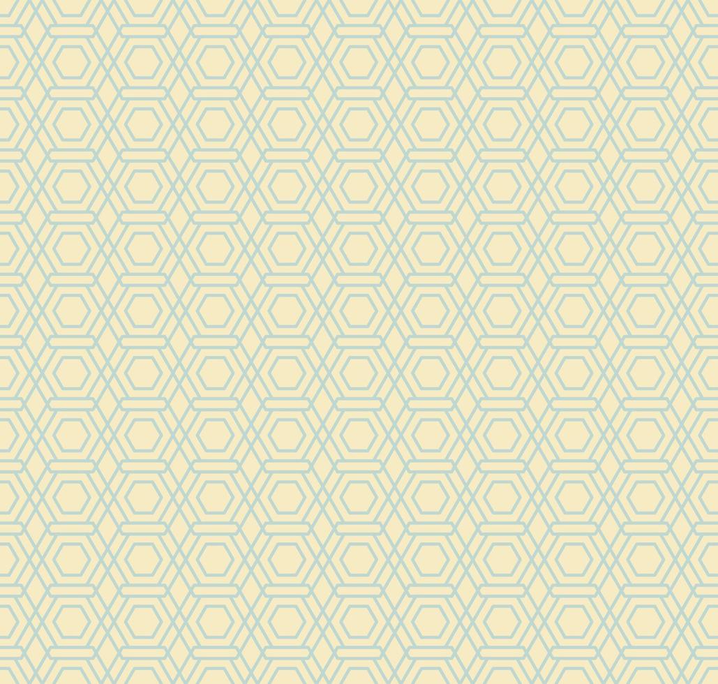 Seamless Geometric vector background Pattern.