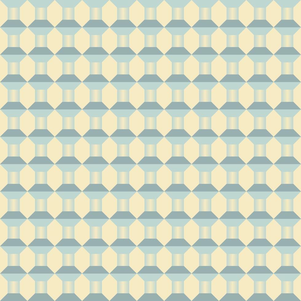 Seamless Geometric vector background Pattern.