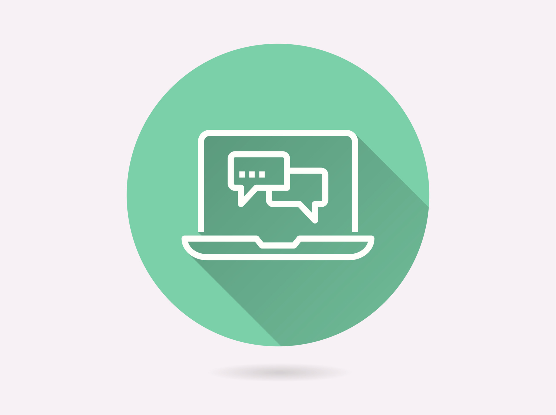 Programming icon for graphic and web design. 12990981 Vector Art at ...