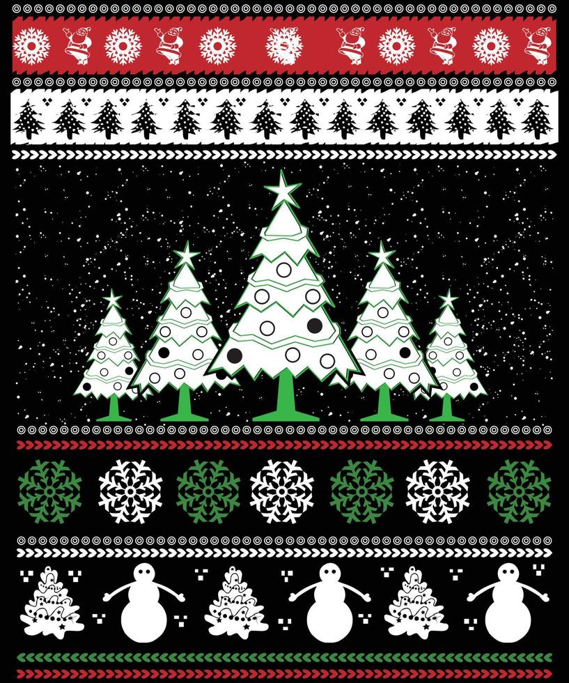 Massive Christmas Design Collections for t-shirt, Walmart, Poster, Mug, Cover and more vector