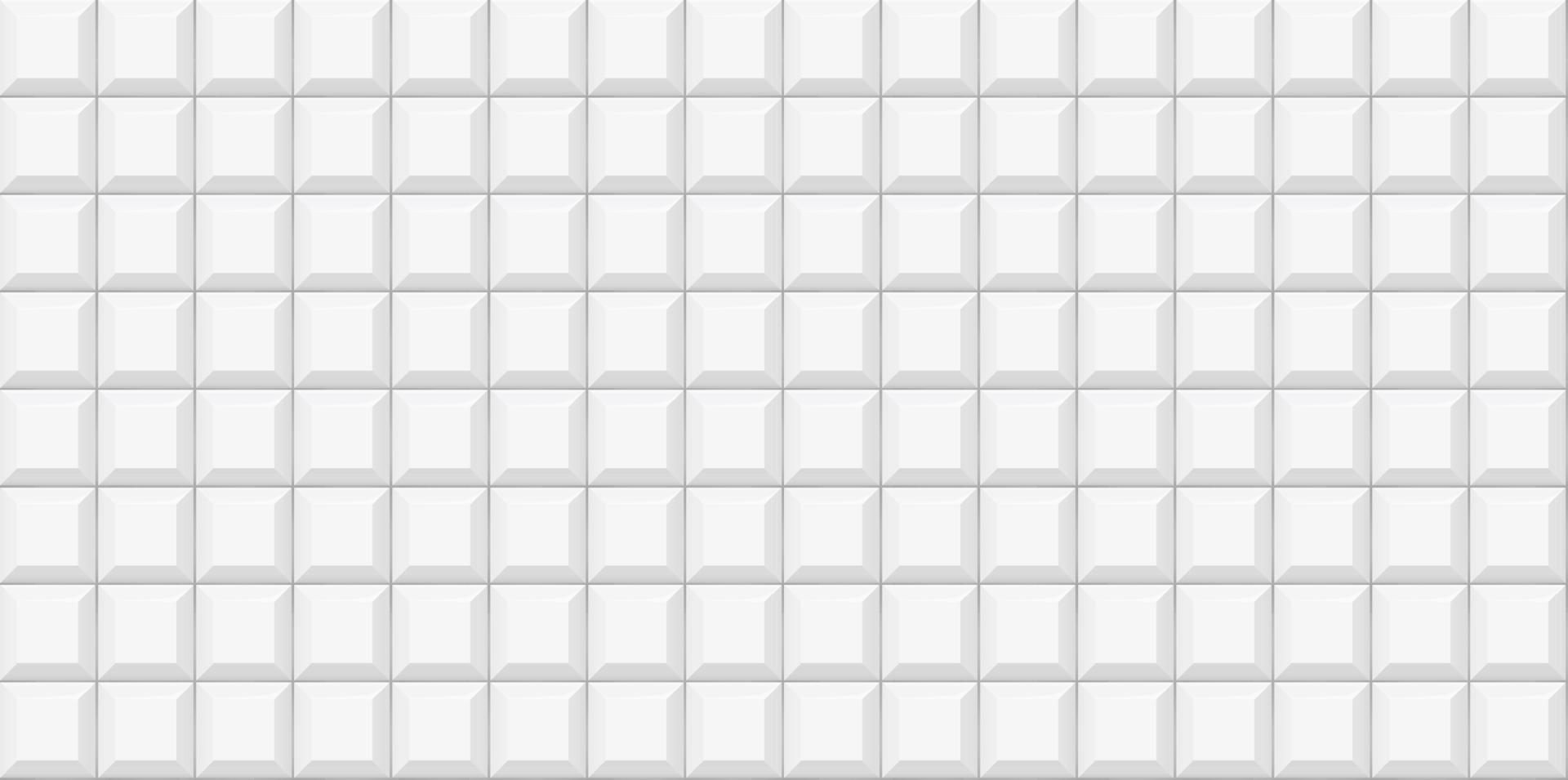 Subway tile seamless pattern.Wall with brick texture. Vector geometric background design