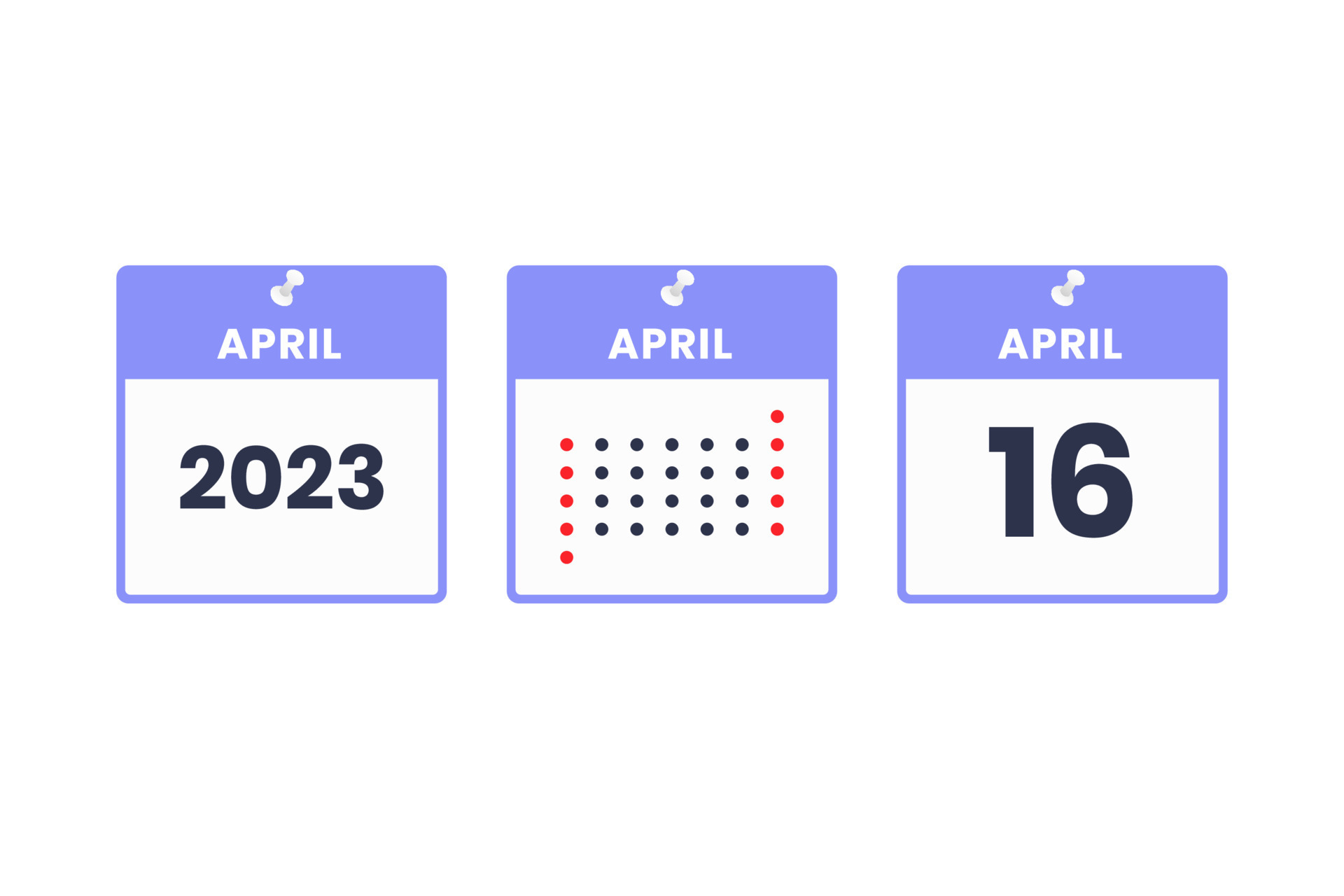 April 16 Calendar Design Icon 2023 Calendar Schedule Appointment april-16-calendar-design-icon-2023-calendar-schedule-appointment