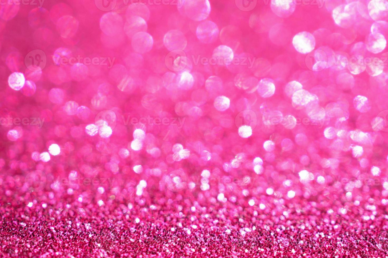 pink glitter texture abstract background photo