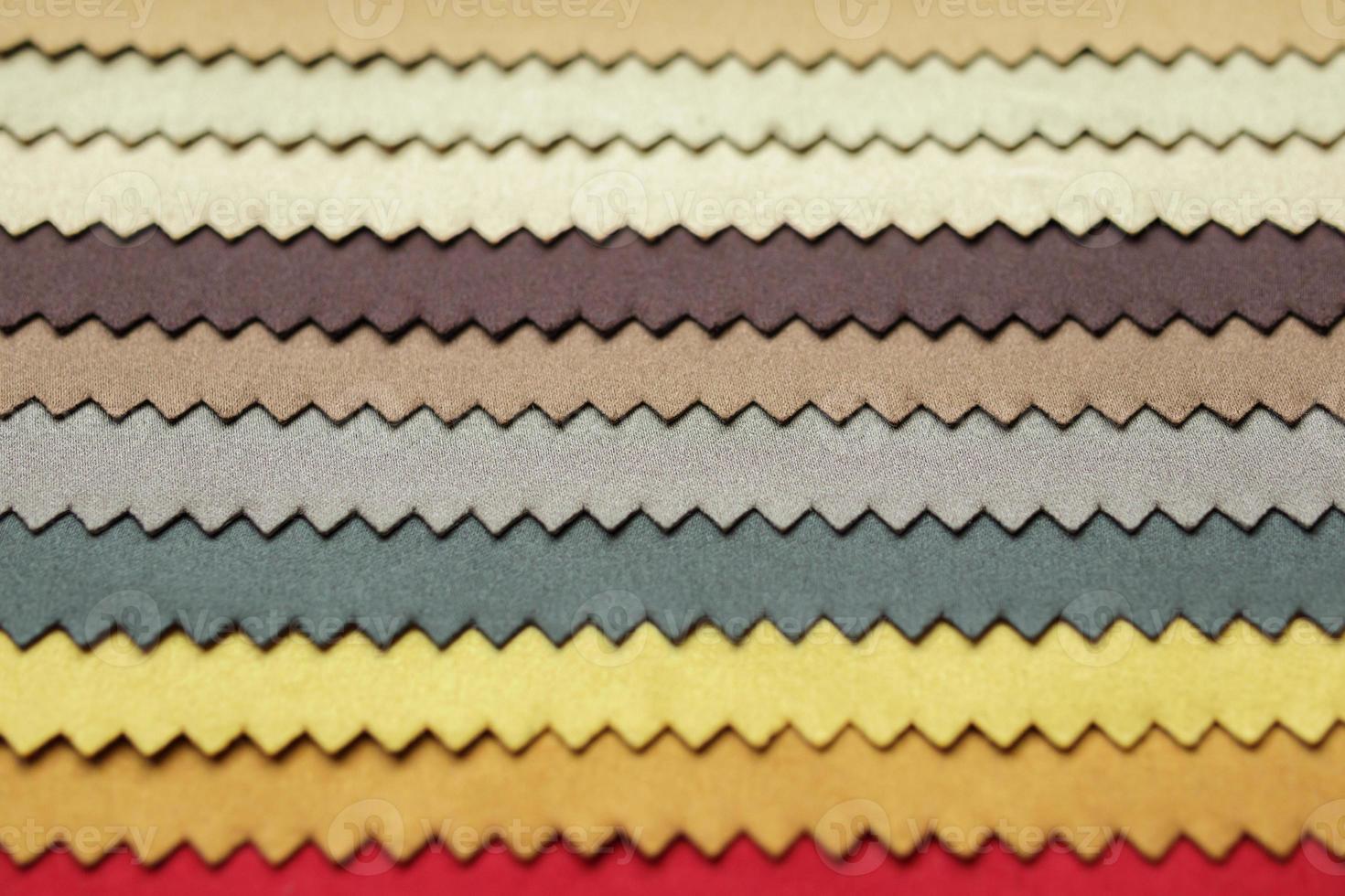 fabric color samples texture background photo