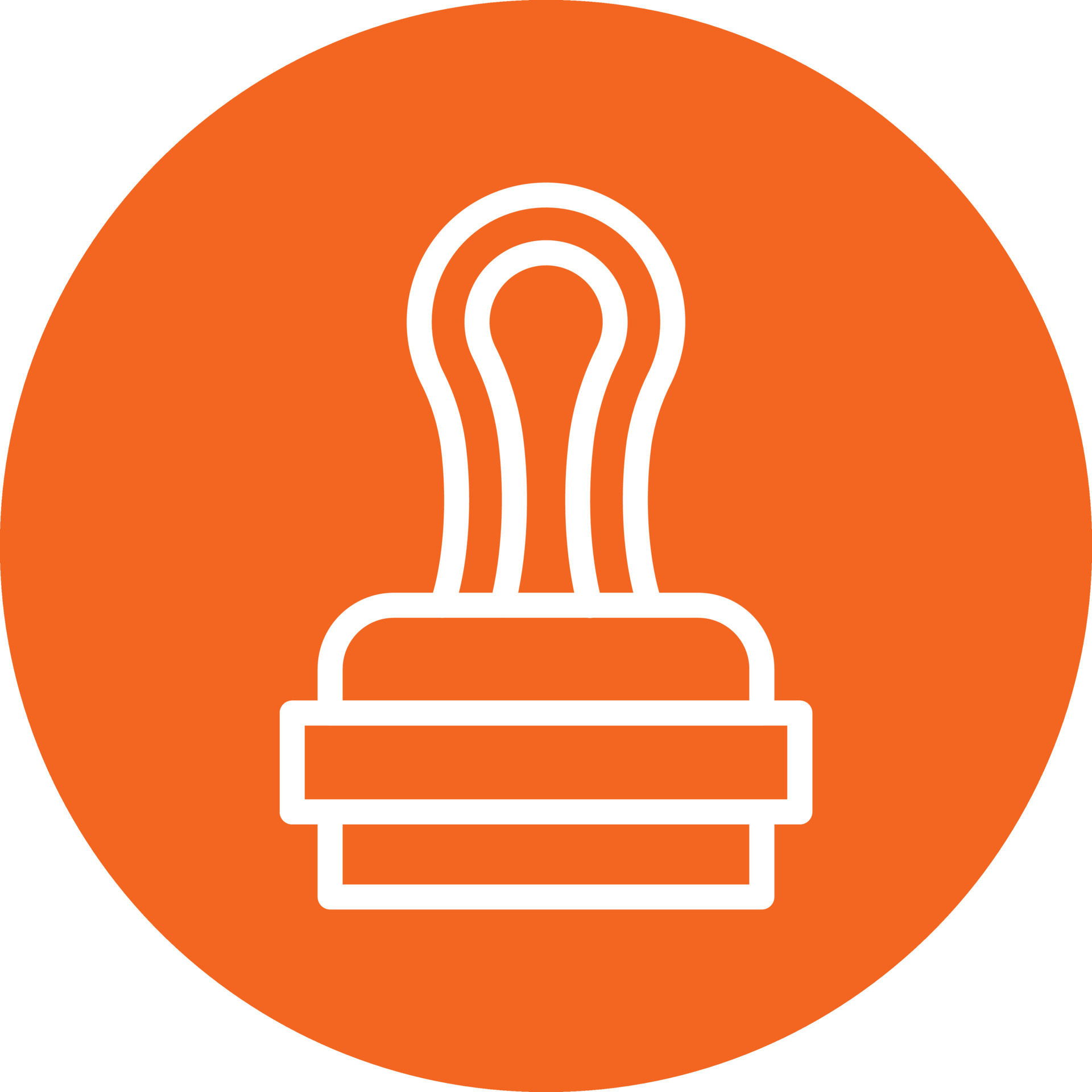 Stamp Icon Style 12992728 Vector Art at Vecteezy
