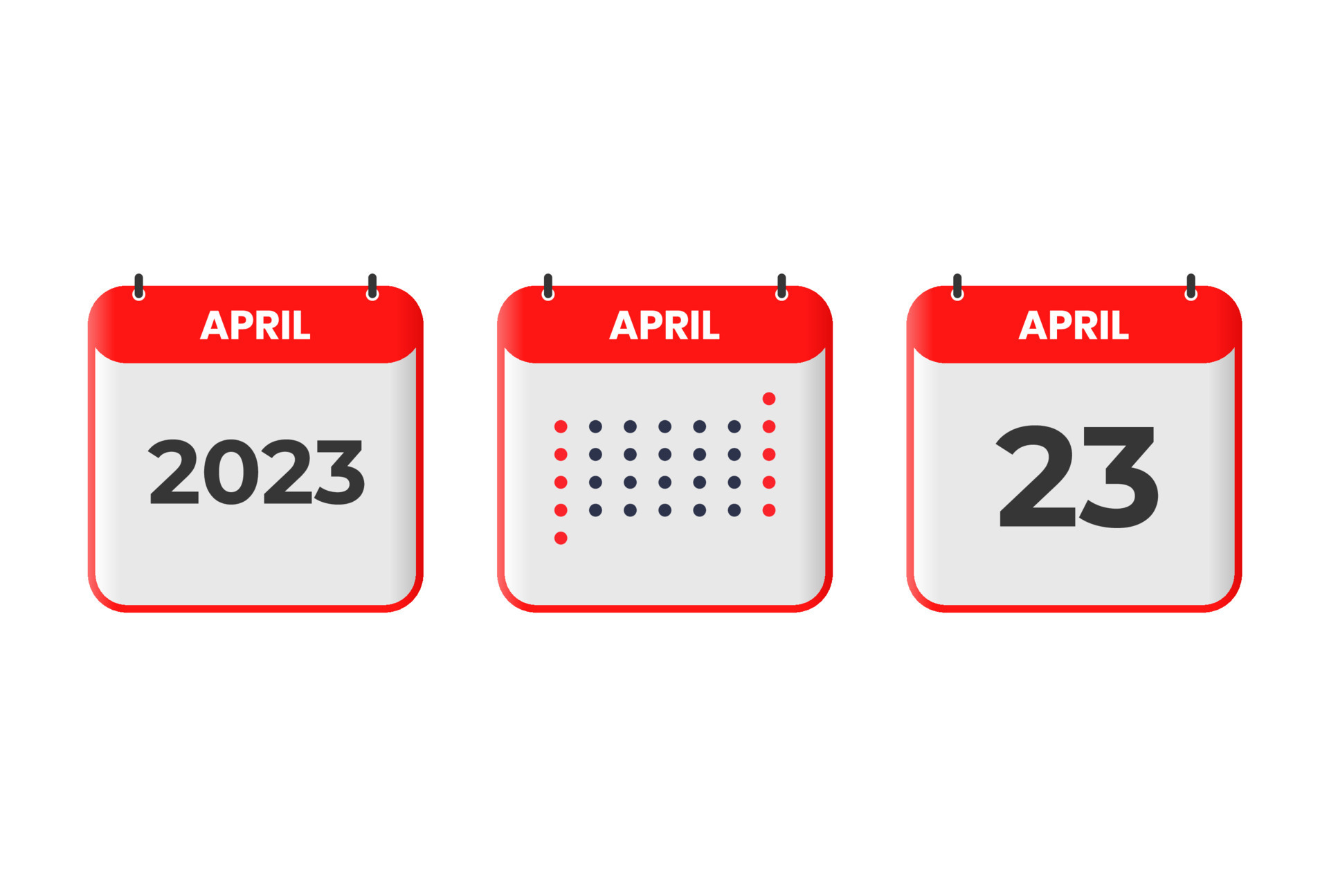 April 23 Calendar Design Icon 2023 Calendar Schedule Appointment april-23-calendar-design-icon-2023-calendar-schedule-appointment