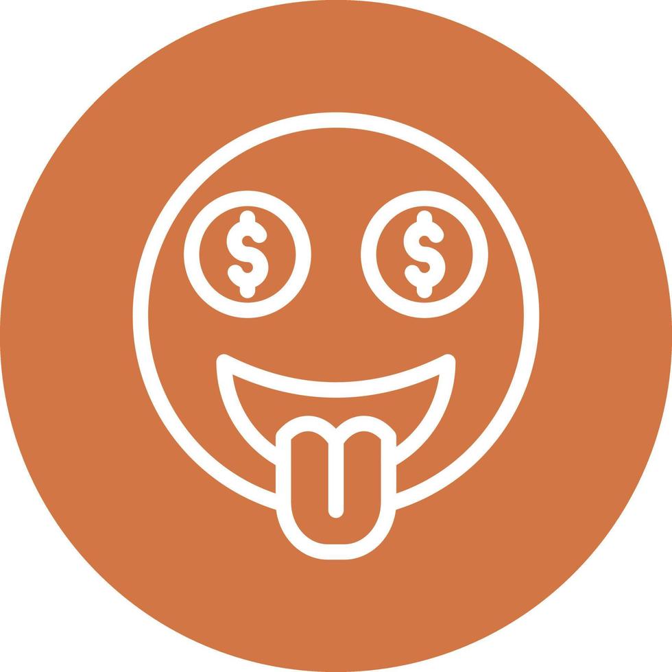 Rich Icon Style vector