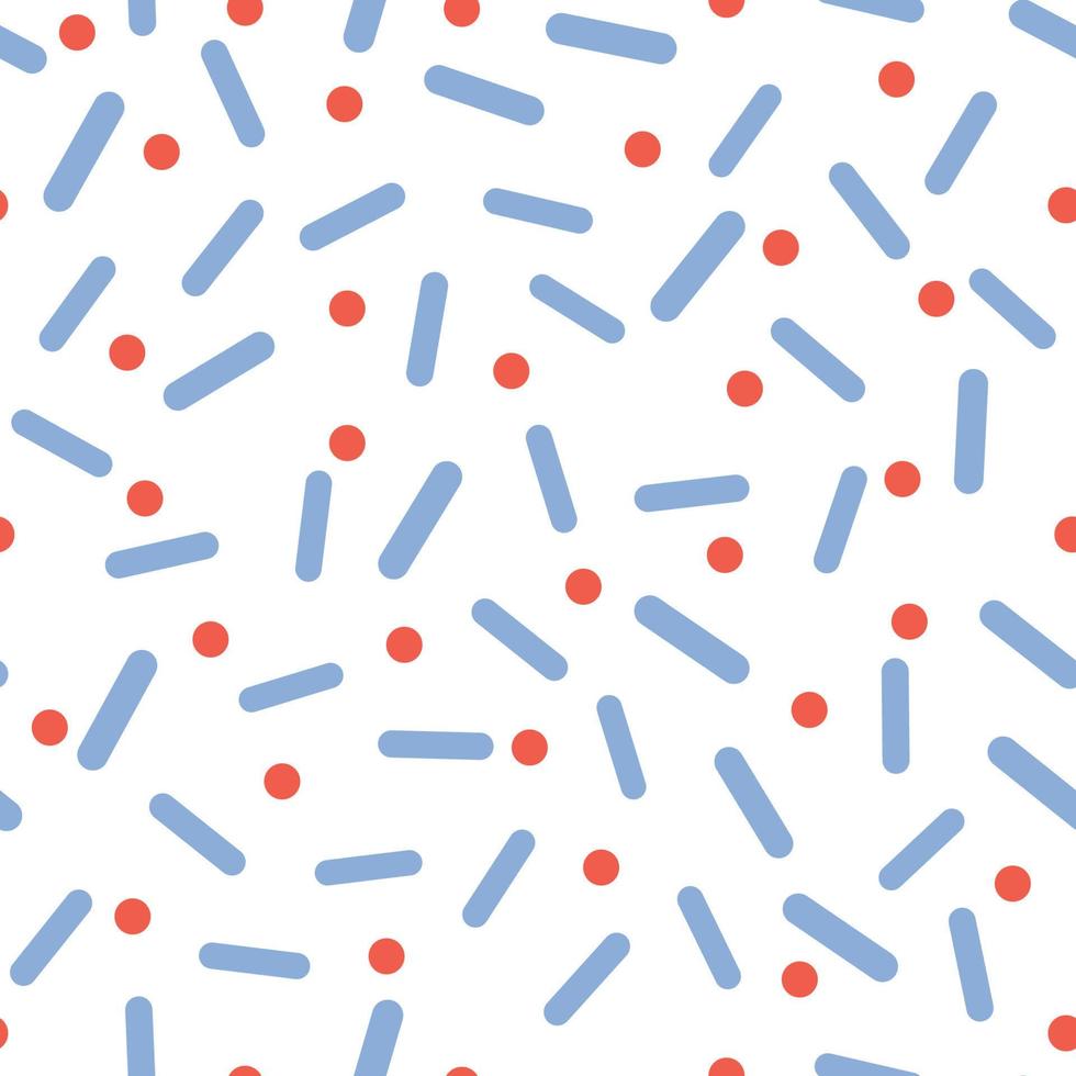 Abstract background vector pattern