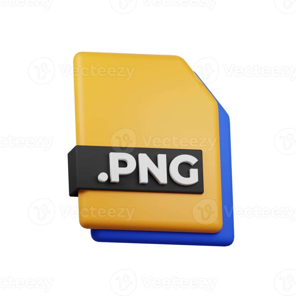 3D Icon Png