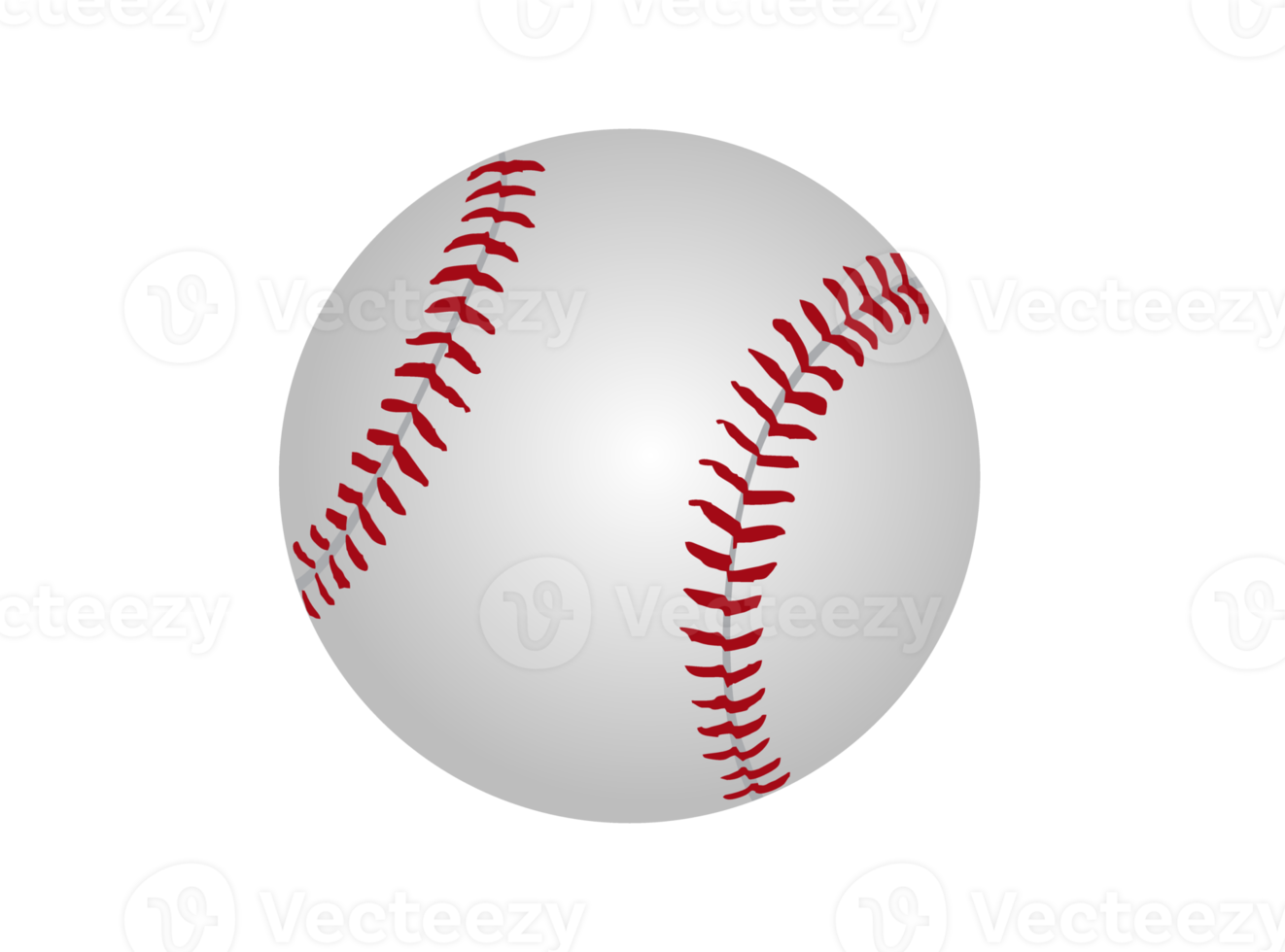 pelota de deporte - beisbol png