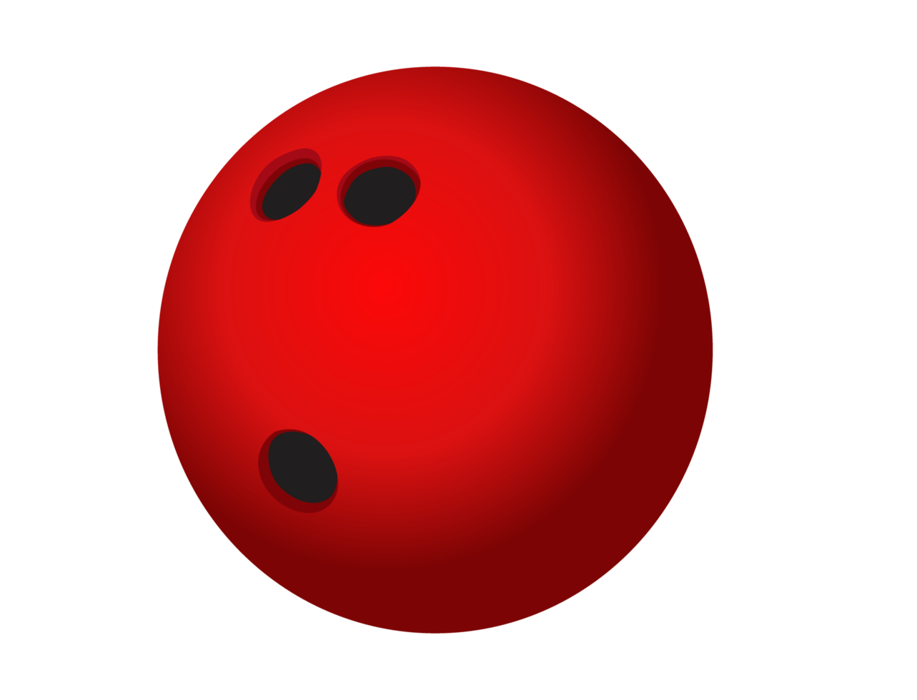 Sportball - Bowlingkugel png