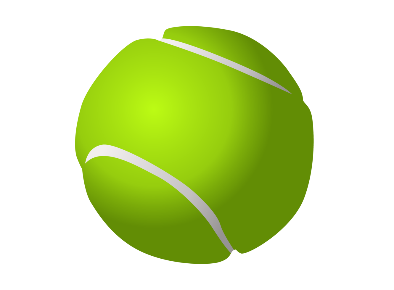 Sport ball tennis ball PNG 12996772 PNG