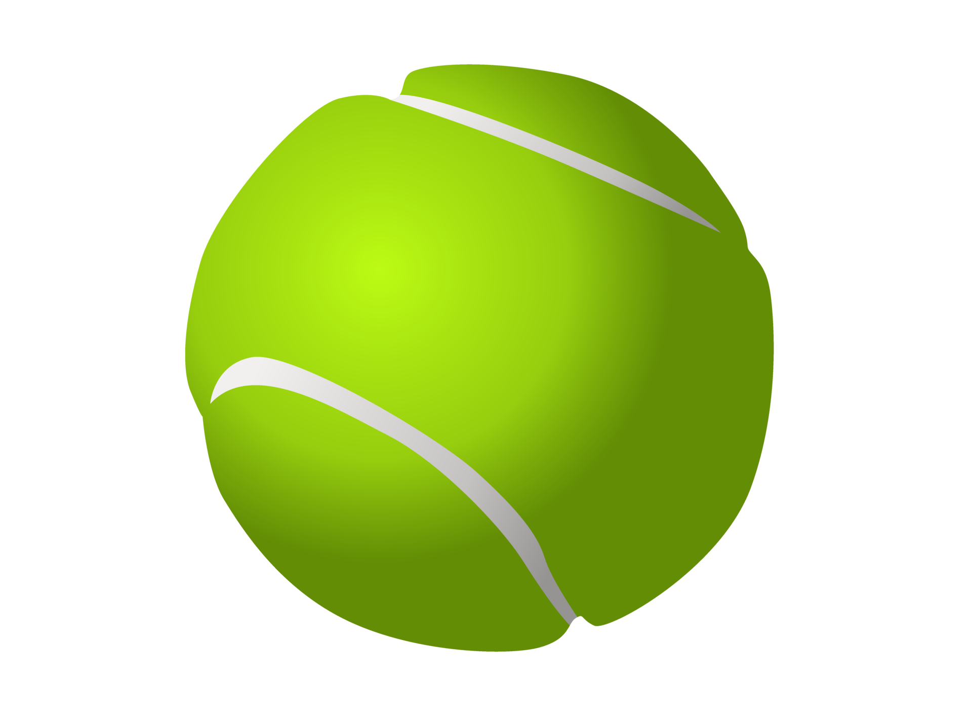 Free Sport ball - tennis ball PNG 12996772 PNG with Transparent Background