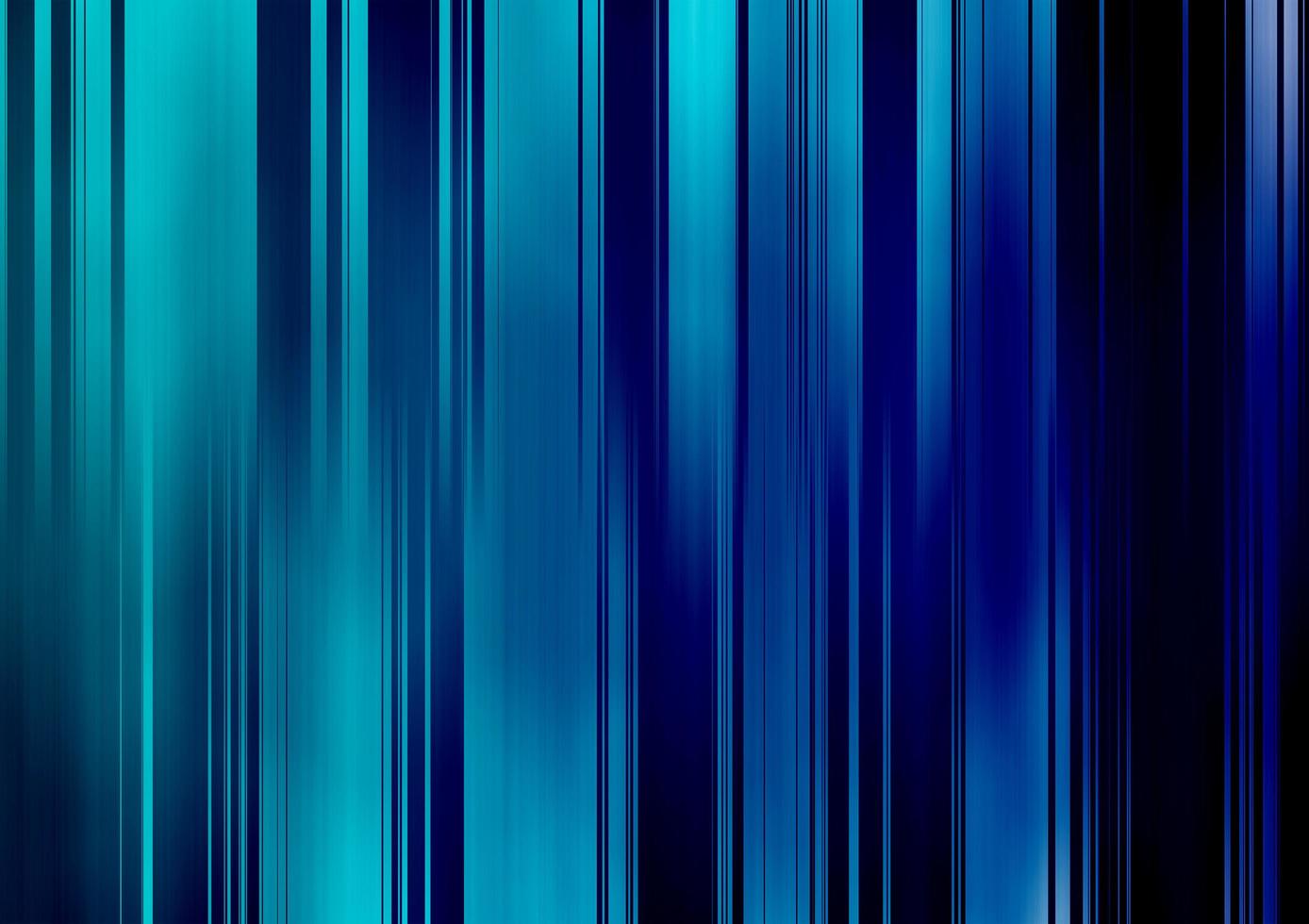 Shiny dark blue vertical linear abstract background illustration, mirror reflection graphic concept, motion, design for cover, flyer, poster. photo