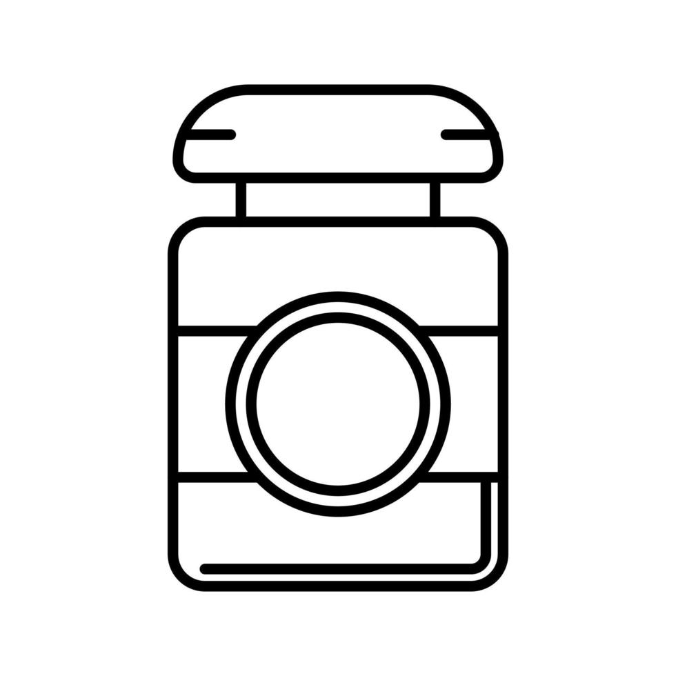 Mustard Vector Icon