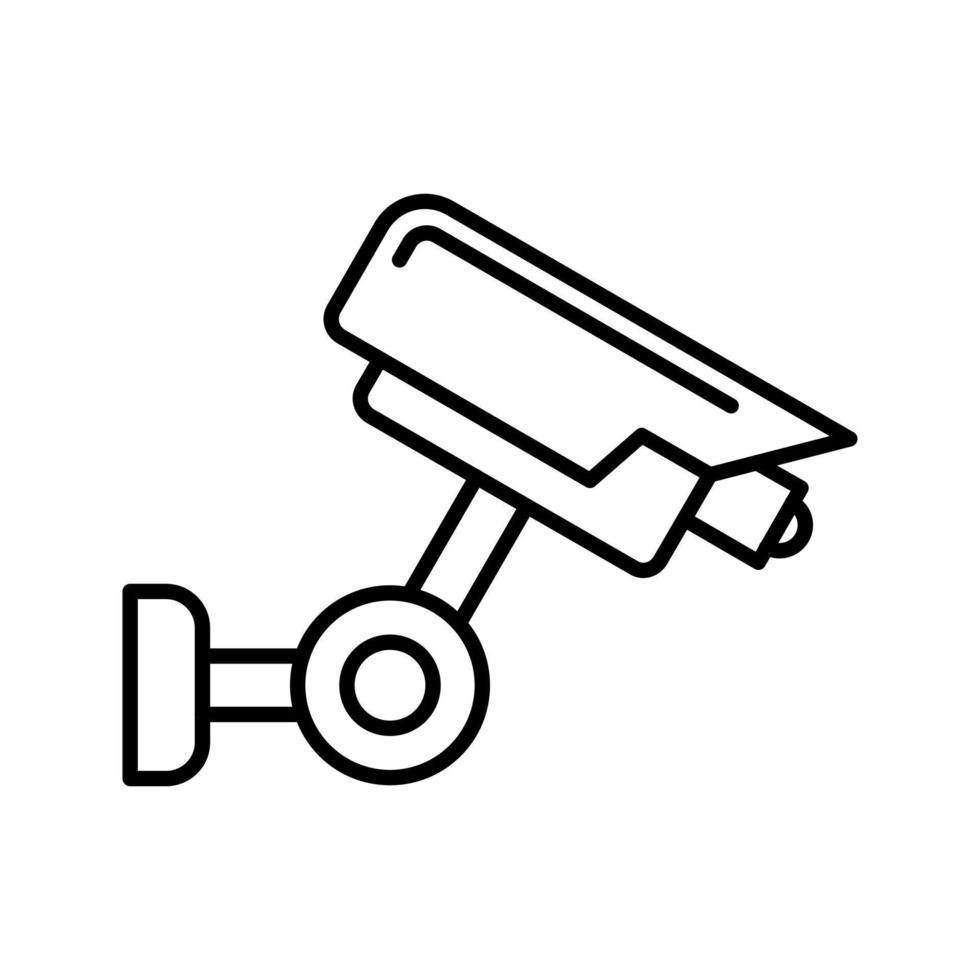 Surveillance Vector Icon