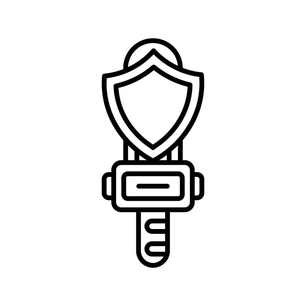 Security Vector Icon