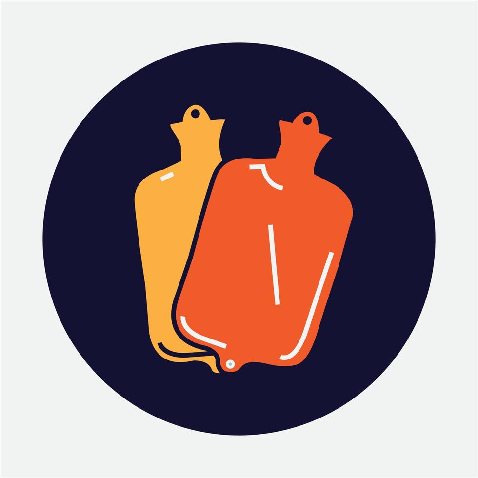 infuse - blood bag icon vector. infuse icon in trendy flat style, blood bag icon, iv bag,intravenous bag vector