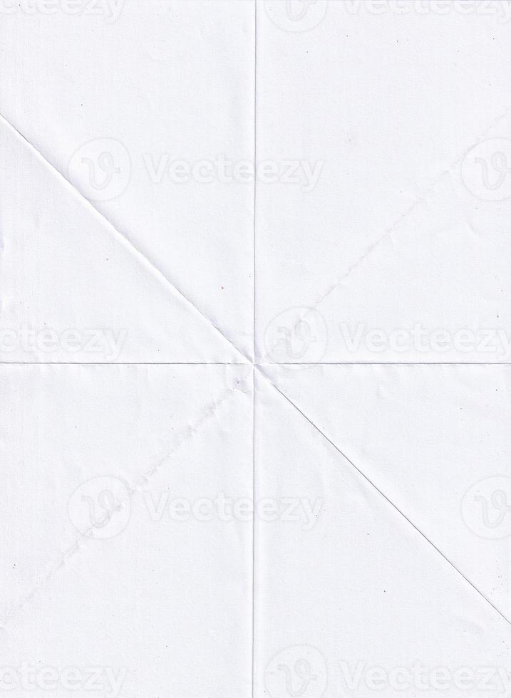 Folded paper with grungy texture for background and cover art design. can be used to replicate the aged and worn look for your creative design. old paper for photo texture overlay in retro style