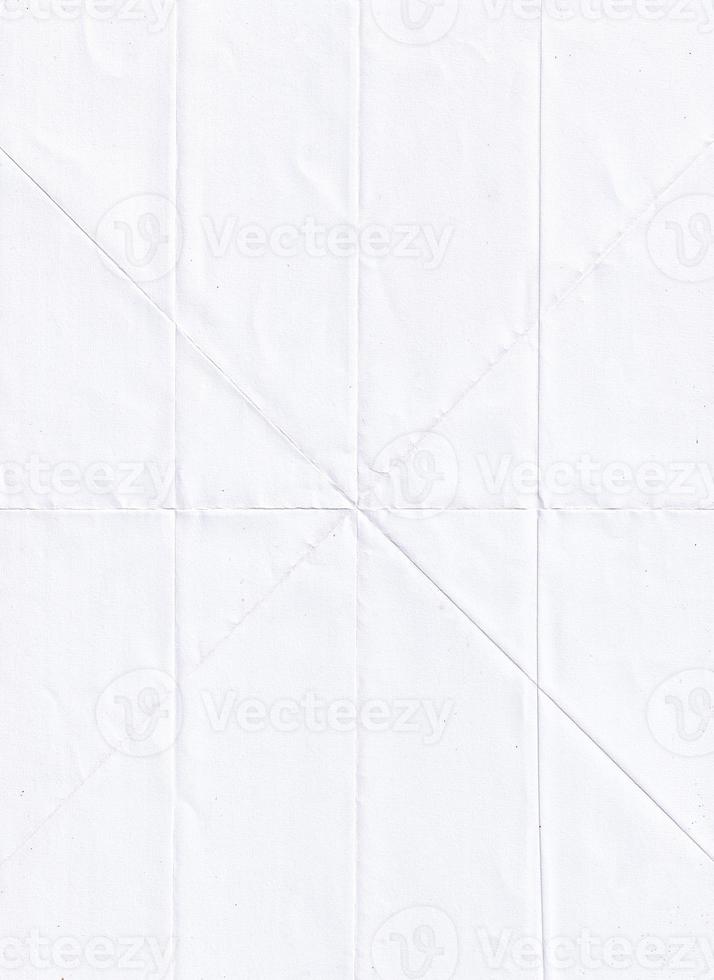 Folded paper with grungy texture for background and cover art design. can be used to replicate the aged and worn look for your creative design. old paper for photo texture overlay in retro style