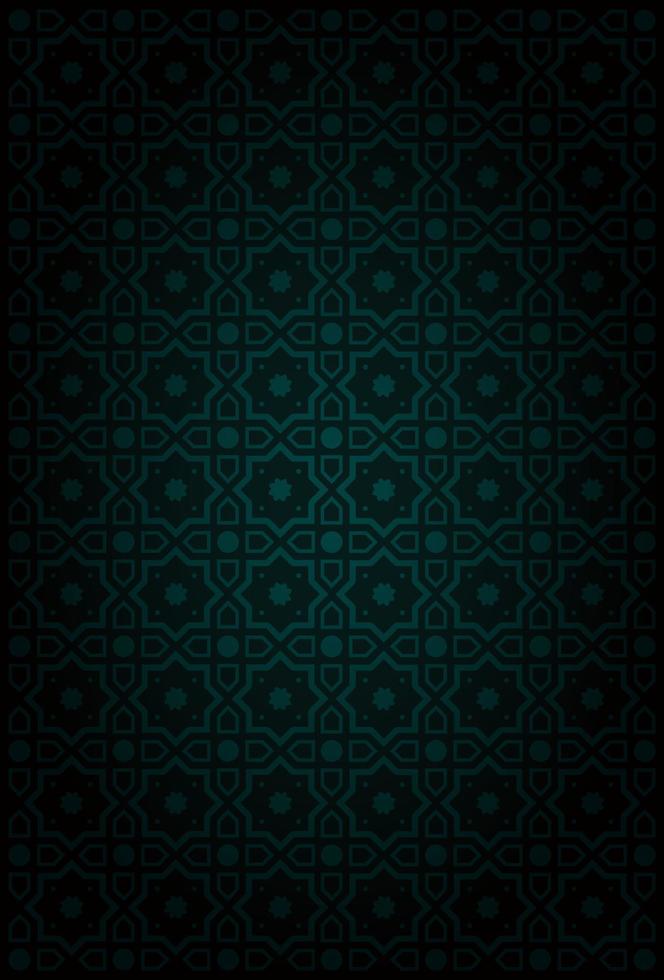 Arabic Pattern vector