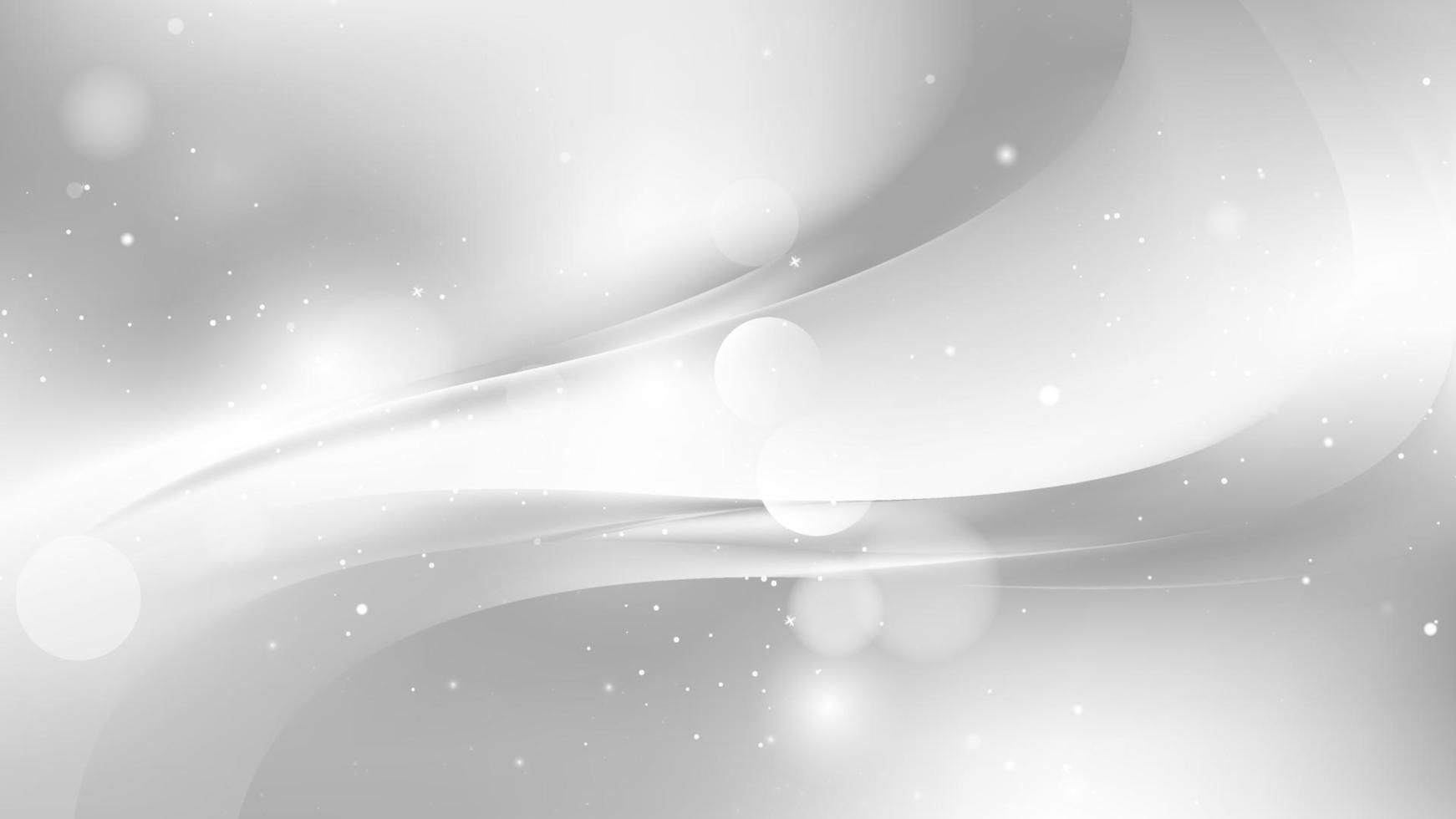 Elegant White Background vector