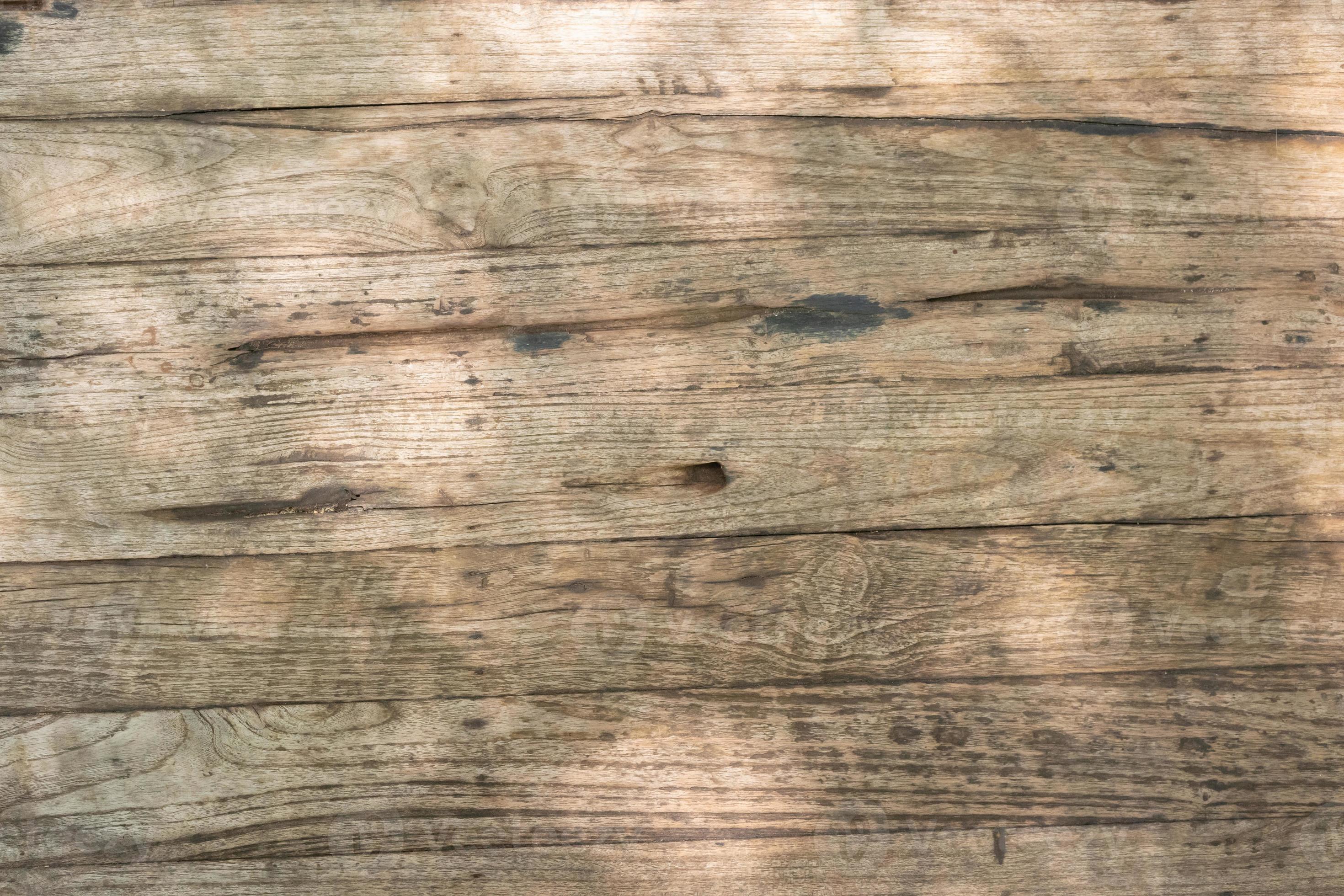 Wooden Table Surface Texture