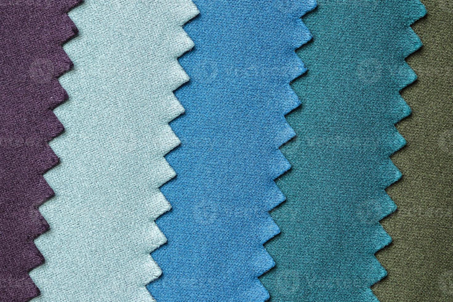 fabric color samples texture background photo