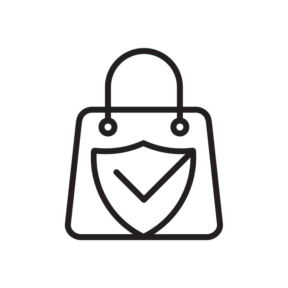 Trusted seller or product Icon, label, tags, quality product guarantees vector