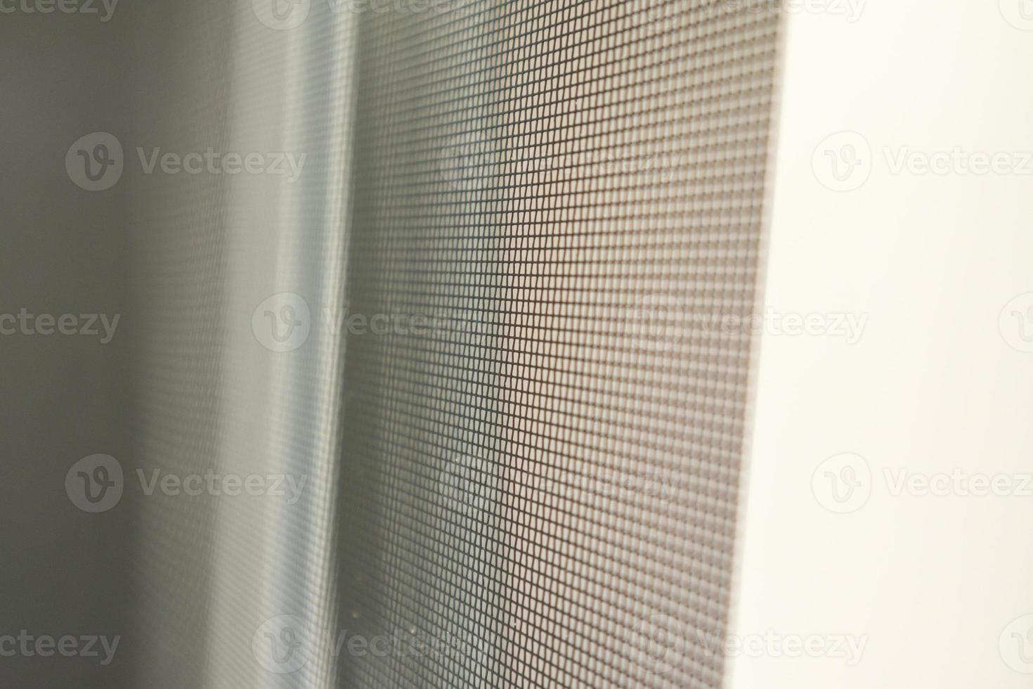 mosquito net wire screen window protection against insect photo