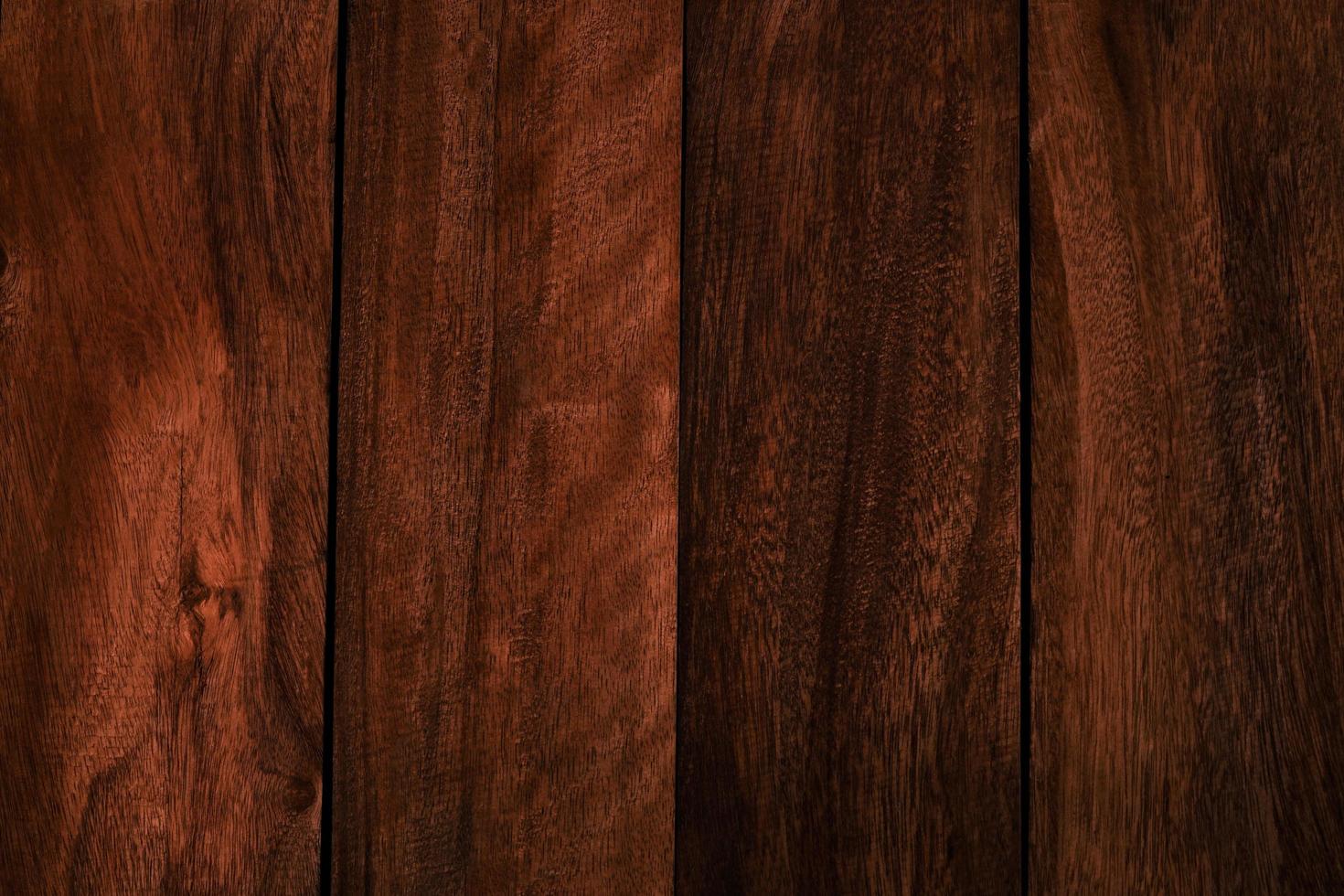 Vertical beautiful brown wooden boards texture High quality background made of dark natural wood in grunge style. copy space for your design or text. layout composition with Surface pattern concept photo