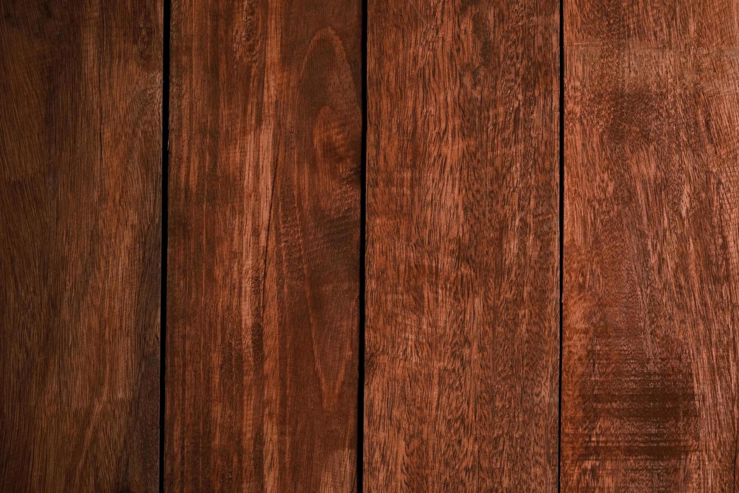 Vertical beautiful brown wooden boards texture High quality background made of dark natural wood in grunge style. copy space for your design or text. layout composition with Surface pattern concept photo