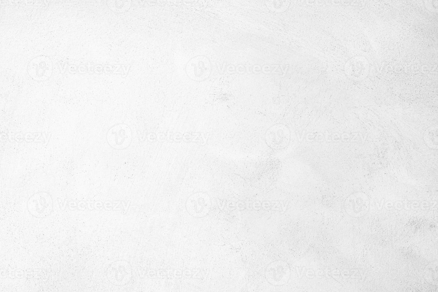 Abstract white concrete wall texture background photo