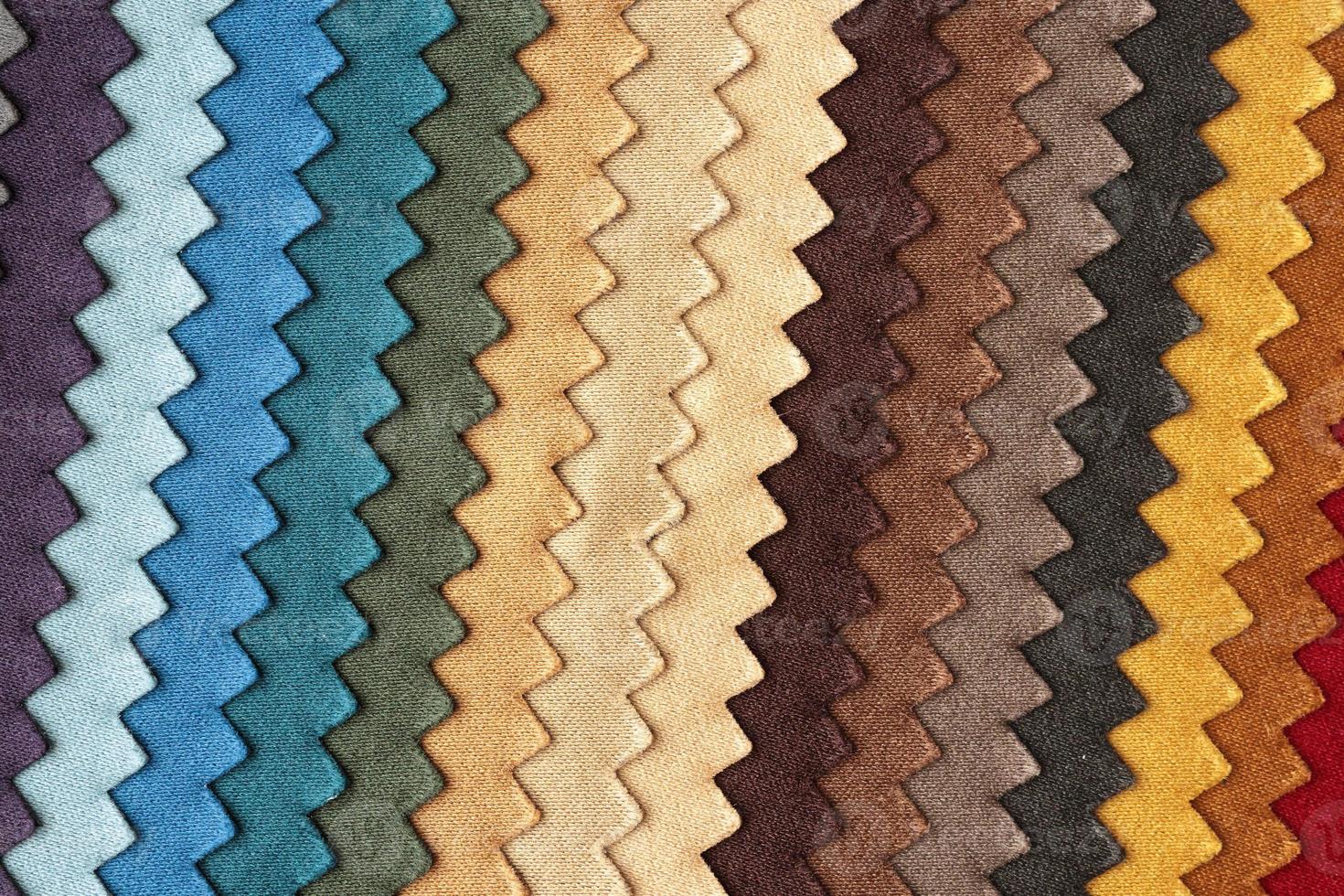 fabric color samples texture background photo