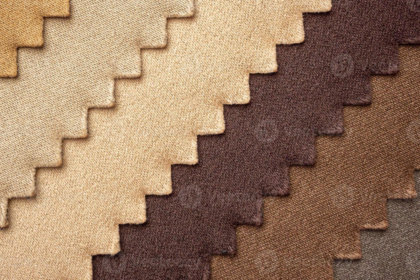 fabric color samples texture background photo