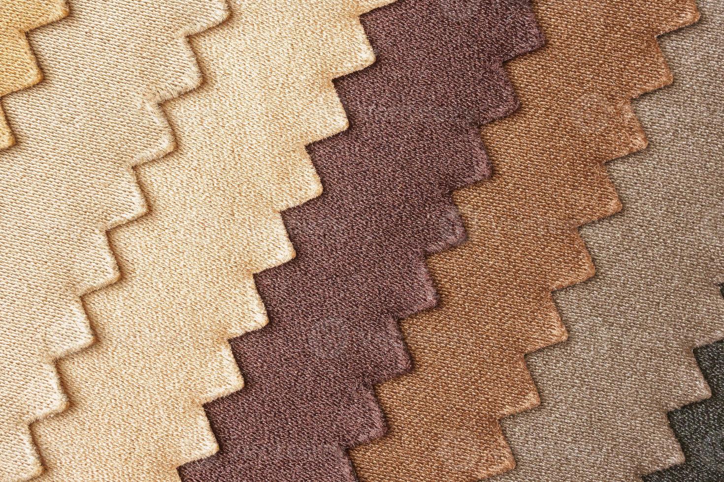 fabric color samples texture background photo