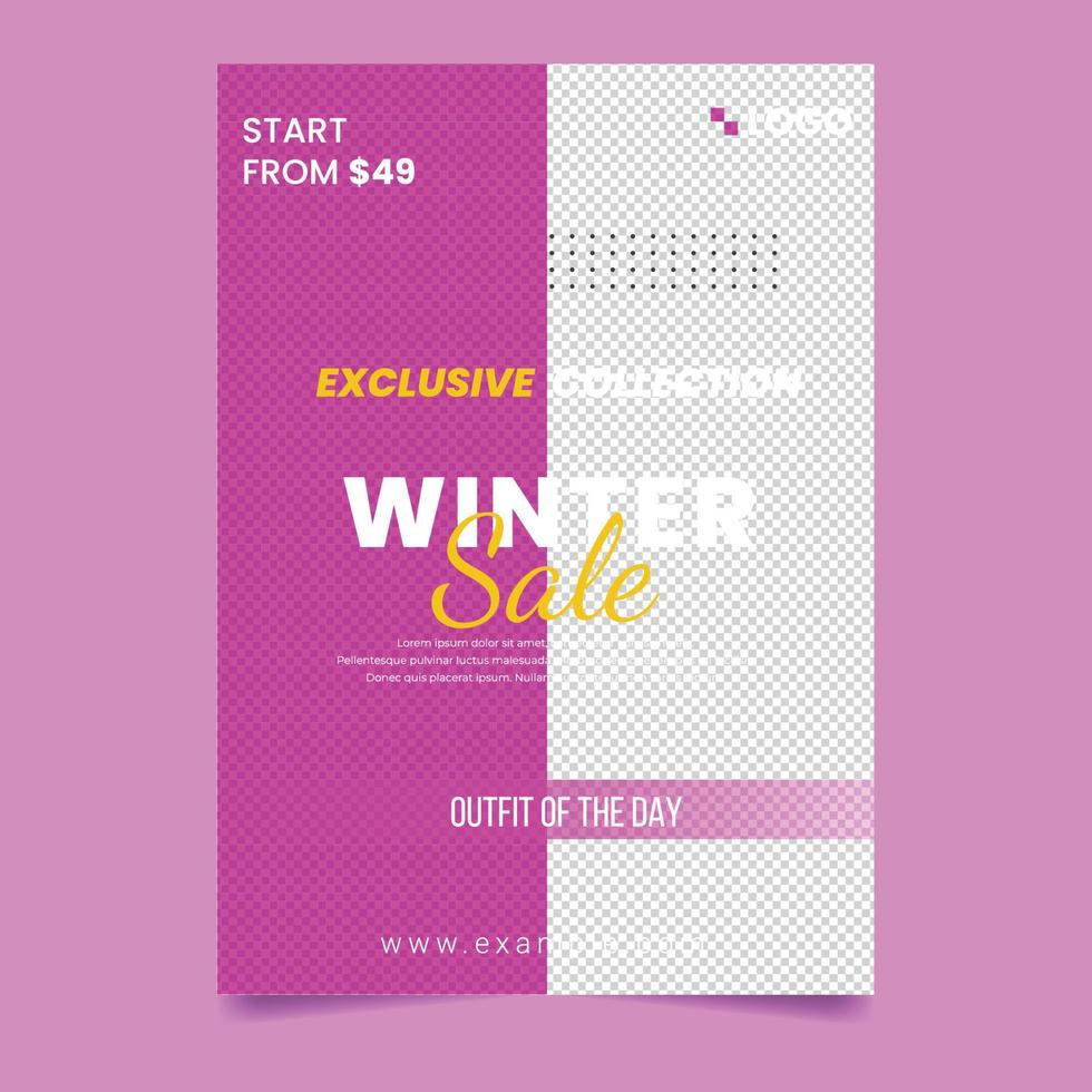 Social media sale banners and web ads template. Vector illustrations for website and mobile banners, print material, newsletter designs, coupons, marketing.