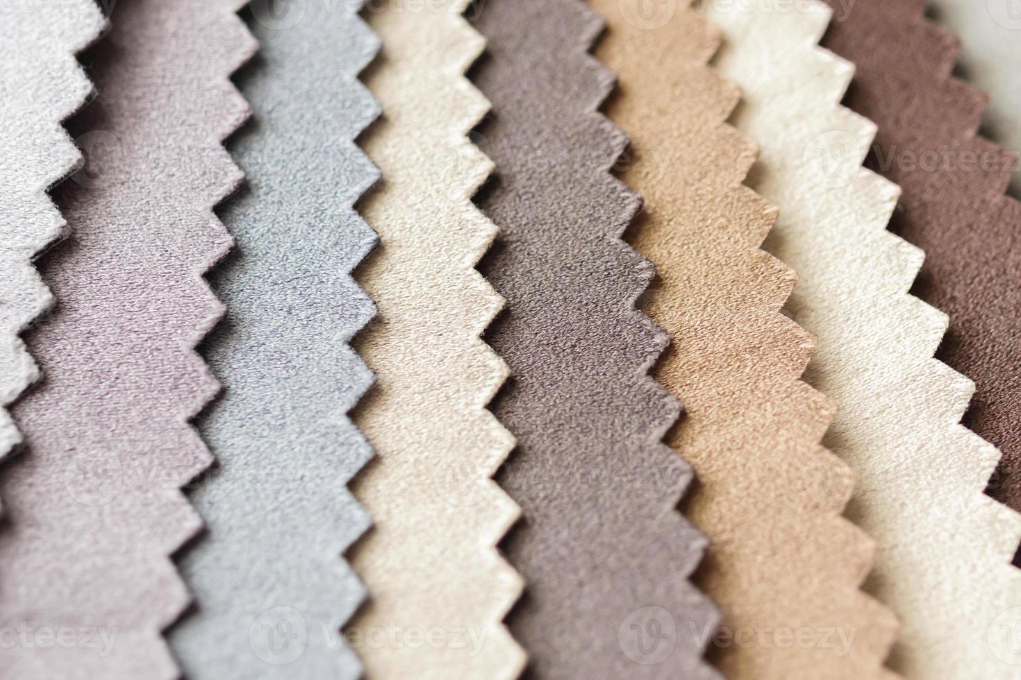 fabric color samples texture background photo